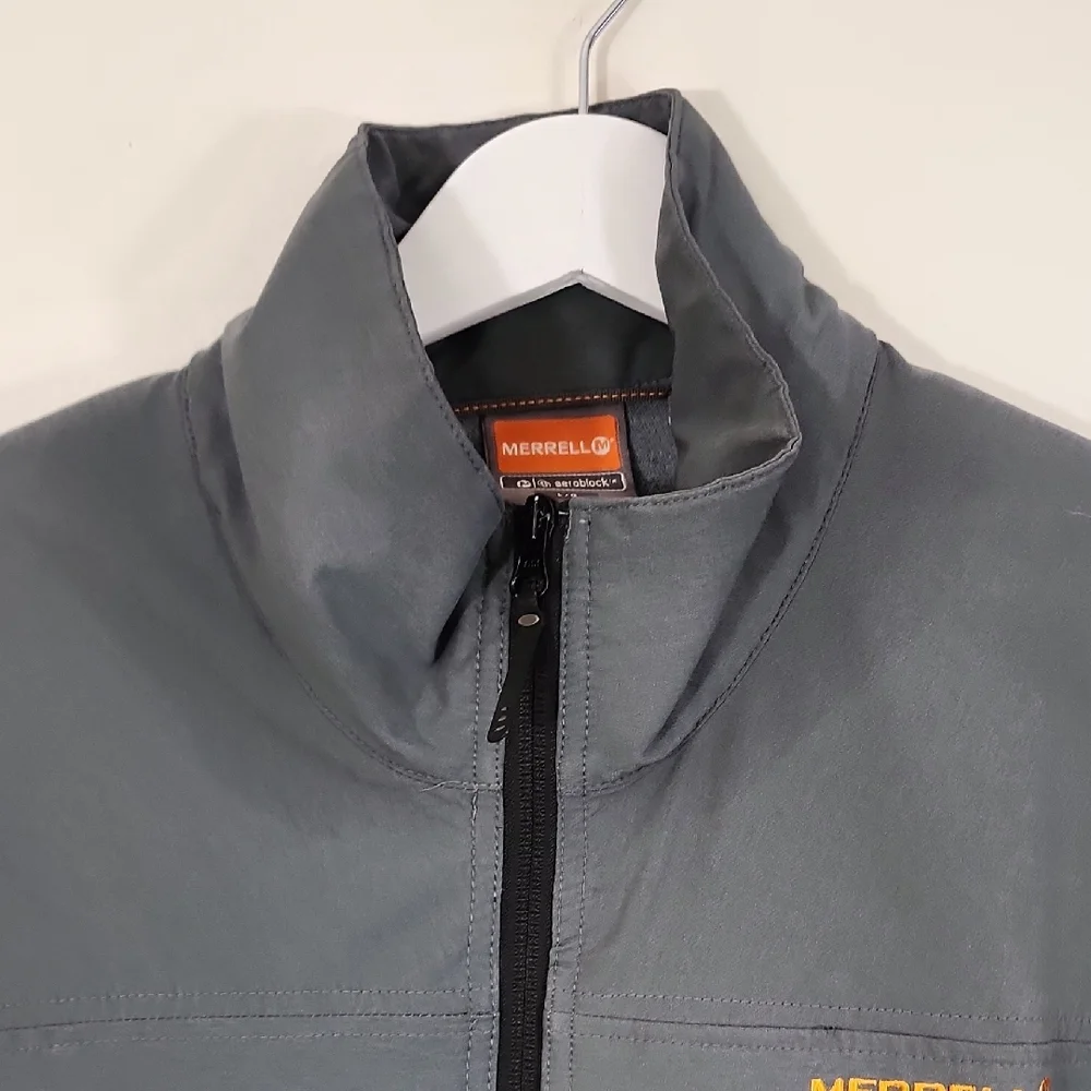 Merrell Gray Performance Jacket size L - Picture 4 of 12